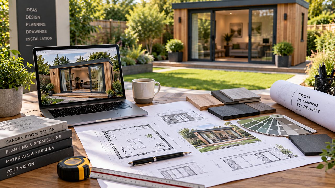 Free garden building consultation and design review